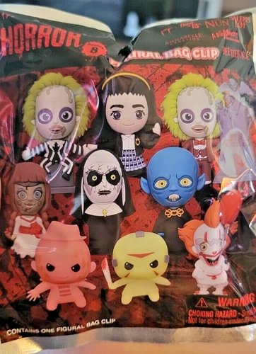 Monogram WB Horror Series 8 Blind Bag  IT  Pennywise