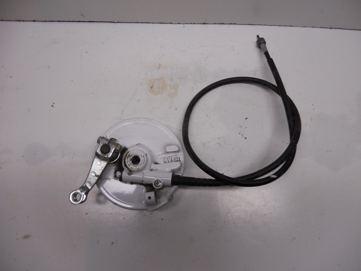 その他 me 1994 HONDA ELITE 80 FRONT BRAKE HUB SPEEDO DRIVE 45010-GV4-305ZB
