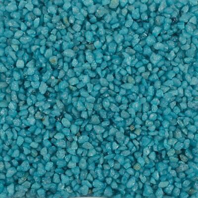 Zierkies 2-3 mm blau 1 Kg Deko Granulat 1 Kg = 1,95EUR Eurosand Zierkies 2-3 mm blau 1 Kg Deko Granulat 1 Kg = 1,95EUR Eurosand