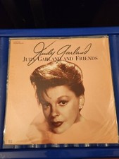 Judy Garland and Friends Laserdisc