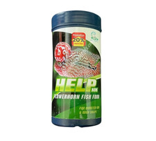 FLOWERHORN FISH FOODS - HELP KOK 100G - FREE SHIPPING