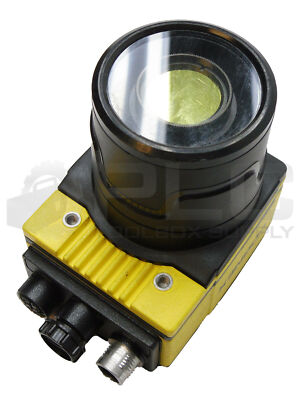 COGNEX 821-10035-2R VISION CAMERA REV E MODEL 1AAB 825-10636