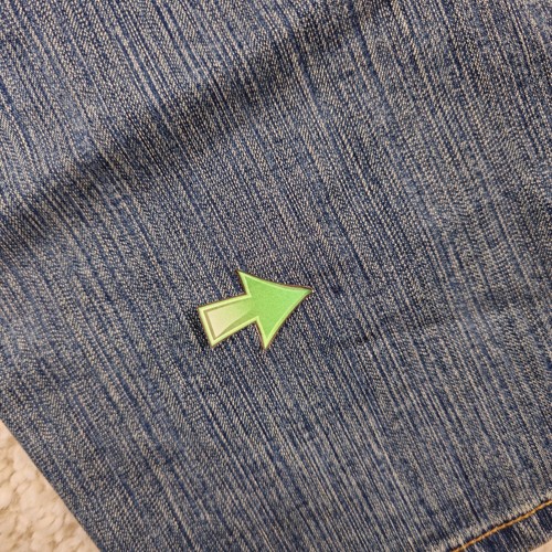 Faded Glory Damen Jeans Capri Stretch Größe 10 30x21 Mid-Rise Blau Denim  - Bild 13 von 16