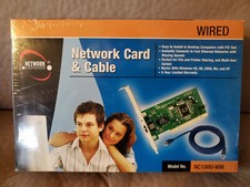Network Everywhere NC100U-WM PCI Ethernet Card