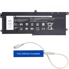 DT9XG REPLACEMENT BATTERY FOR ALIENWARE AREA-51M R1 R2 11.4V 90WHR KJYFY 7PWKV