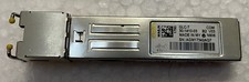 Cisco GLC-T Compatible TAA Compliant 1000Base-T SFP Transceiver copper SFP 