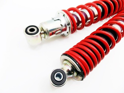 YAMAHA YFM660 RAPTOR 400mm FRONT SHOCK ABSORBERS EYE TO EYE R ATV QUAD - Picture 2 of 4