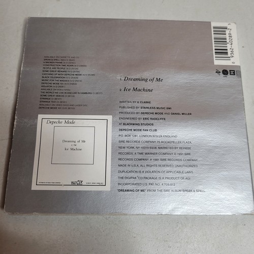 A-D Classic Rock, Hard Rock New Wave 60s 70s 80s Choose Your Own CD Lot - Imagen 499 de 610