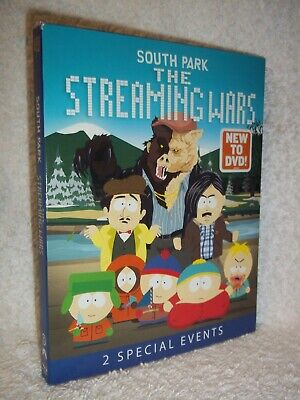 South Park Complete Series 1-26 + Movie + 2 Specials (Blu-ray, 2020,  53-Disc) NE