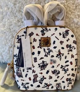 dooney backpack purse