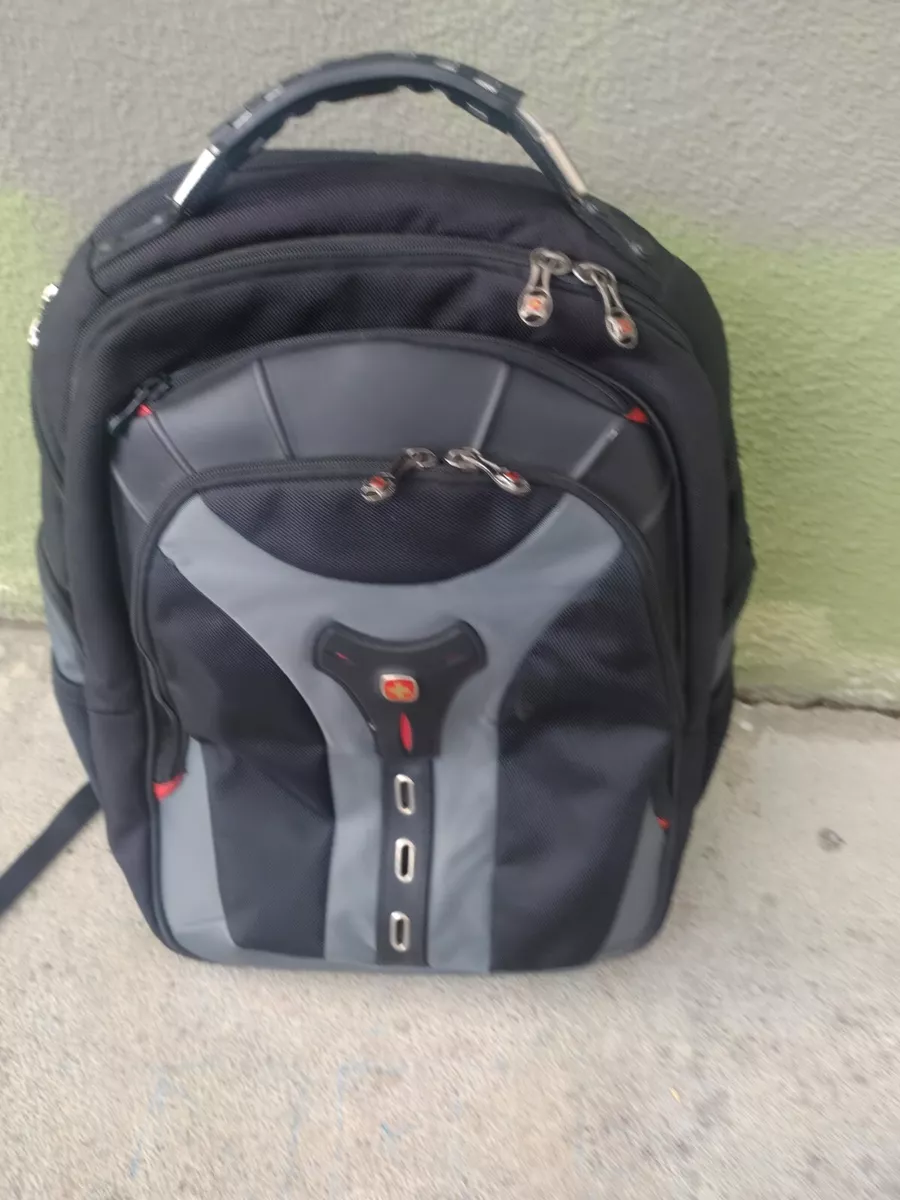 Wenger top airflow backpack