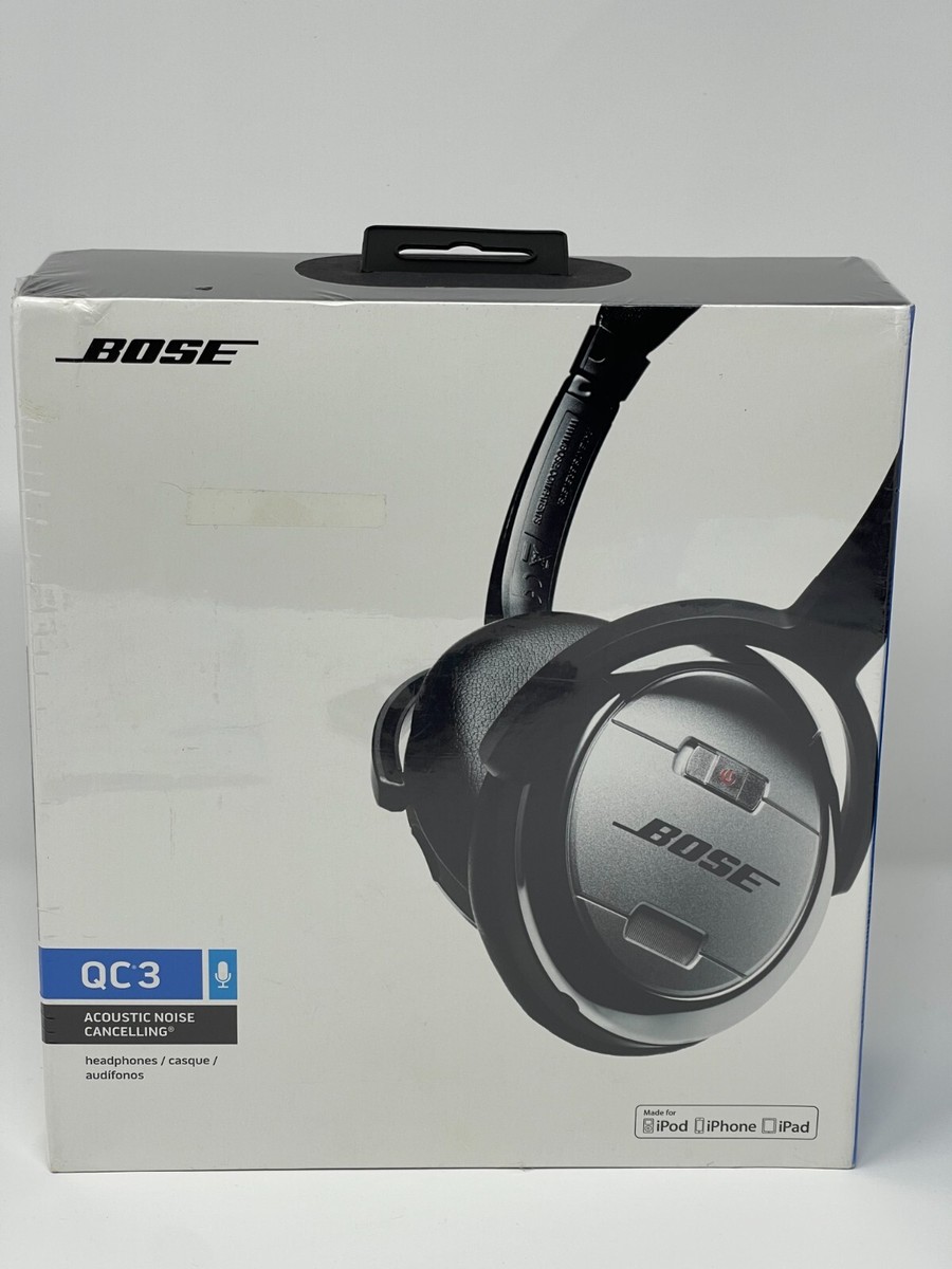 3個 QuietComfort 20 アップル ブラック Amazon.com: Bose QuietComfort 20 Acoustic Noise Cancelling