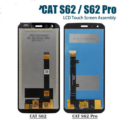 For Caterpillar CAT S62 /S62 Pro NEW LCD DigitizerTouch Sc reen Display Assembly
