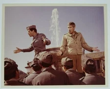 What Did You Do in the War, Daddy? (1966) 4x5" color transparency! - rare