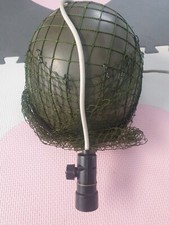 Pioniere Fallschirmjäger KSK GT Stasi Aufklärer DE IX Kopf Helm Lampe DDR NVA 