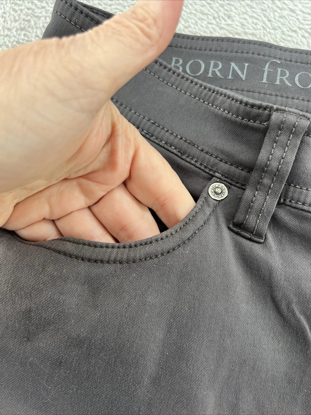prana hiking outdoors slim fit stretch chinos pants