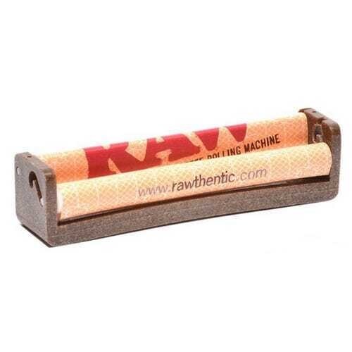 RAW MACCHINA PER ROLLARE 79MM - Foto 1 di 1