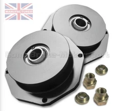 FITS LANCIA BETA FRONT FIXED 135MM PCD SUSPENSION TOP MOUNT (PAIR)