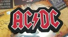 Embroidered Ac/Dc Rock Band Patch (Please Read Ad)