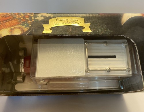 ERTL 1913 Model “T” Van Bank 1995 Classic Christmas Coin Bank - Picture 9 of 9
