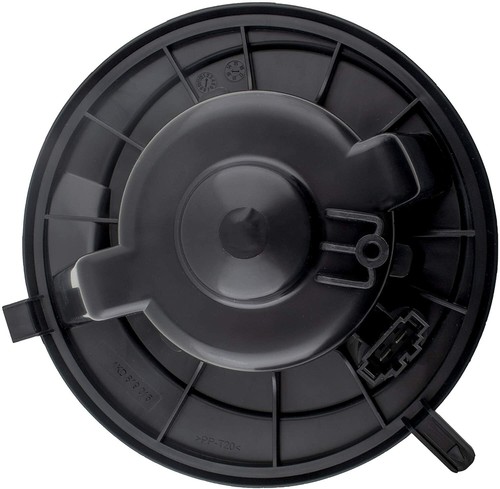 A/C Heater Blower Motor w/ Wheel For Volkswagen Passat Tiguan Golf Jetta CC Eos - Picture 4 of 6
