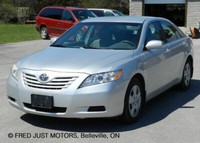 2009 Toyota Camry LE