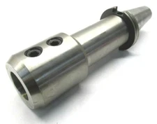NEW! SPIN TRU 2" BALANCED ENDMILL TOOLHOLDER w/ CAT50 SHANK - #C50-20EM1000-KB