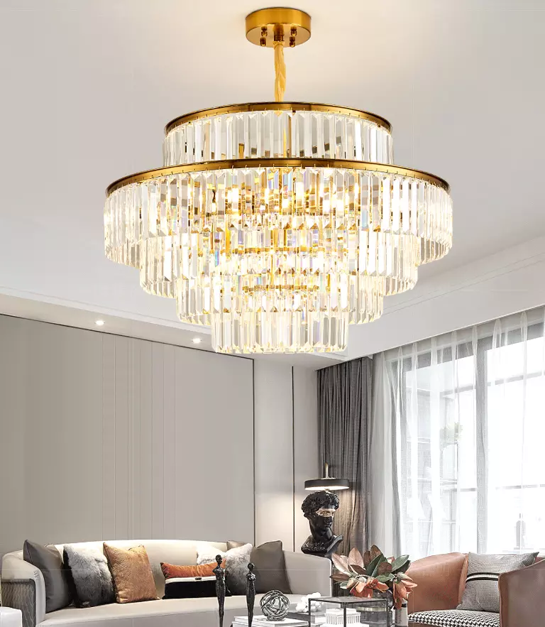Modern cheap contemporary chandelier