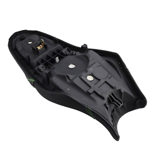 Sedile Passeggero Con Cuscino Completo Verde Per Kawasaki Versys650 2022-2024 L3 - Picture 9 of 12