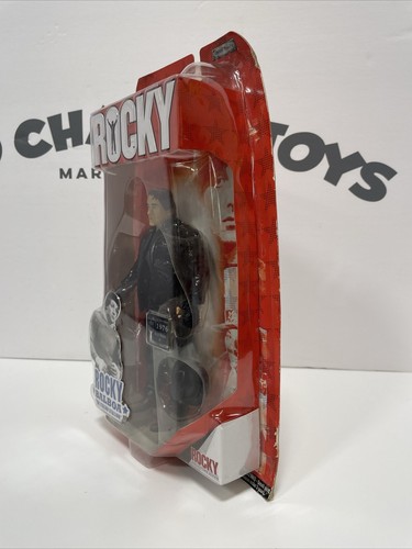 Rocky Movie Rocky Balboa Tony Gazzo's Collector Legbreaker Jakks Pacific - 第 2/11 張圖片