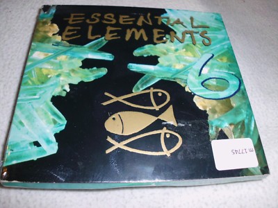 Essential Elements 6  - CD - OVP