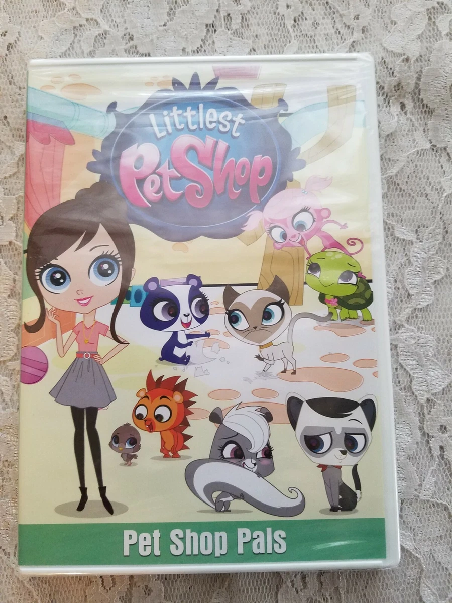 Littlest pet cheap shop poster