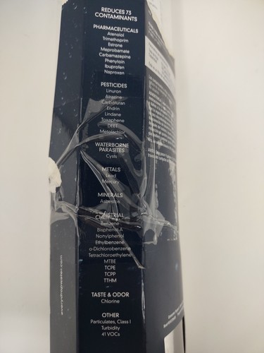 ΕveryDrop Ice & Water Refrigerator Filter 3 One-Pack ΕDR3RXD1 Packaging Damaged - Picture 2 of 5
