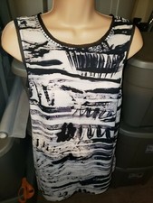Simply Vera by Vera Wang Sleeveless Tank