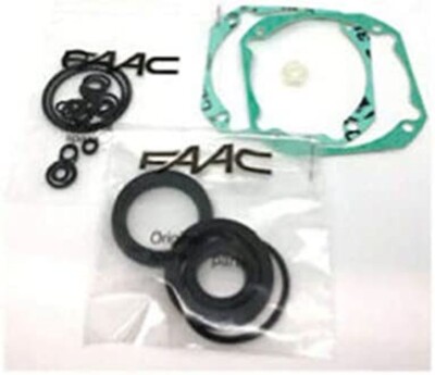 390824 FAAC KIT CONF. ENGINE GASKETS 400/97 CB SB