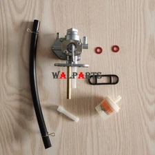 FUEL VALVE PETCOCK ASSEMBLY For SUZUKI BANDIT GSF600S GSF1200 GSF 600 1200