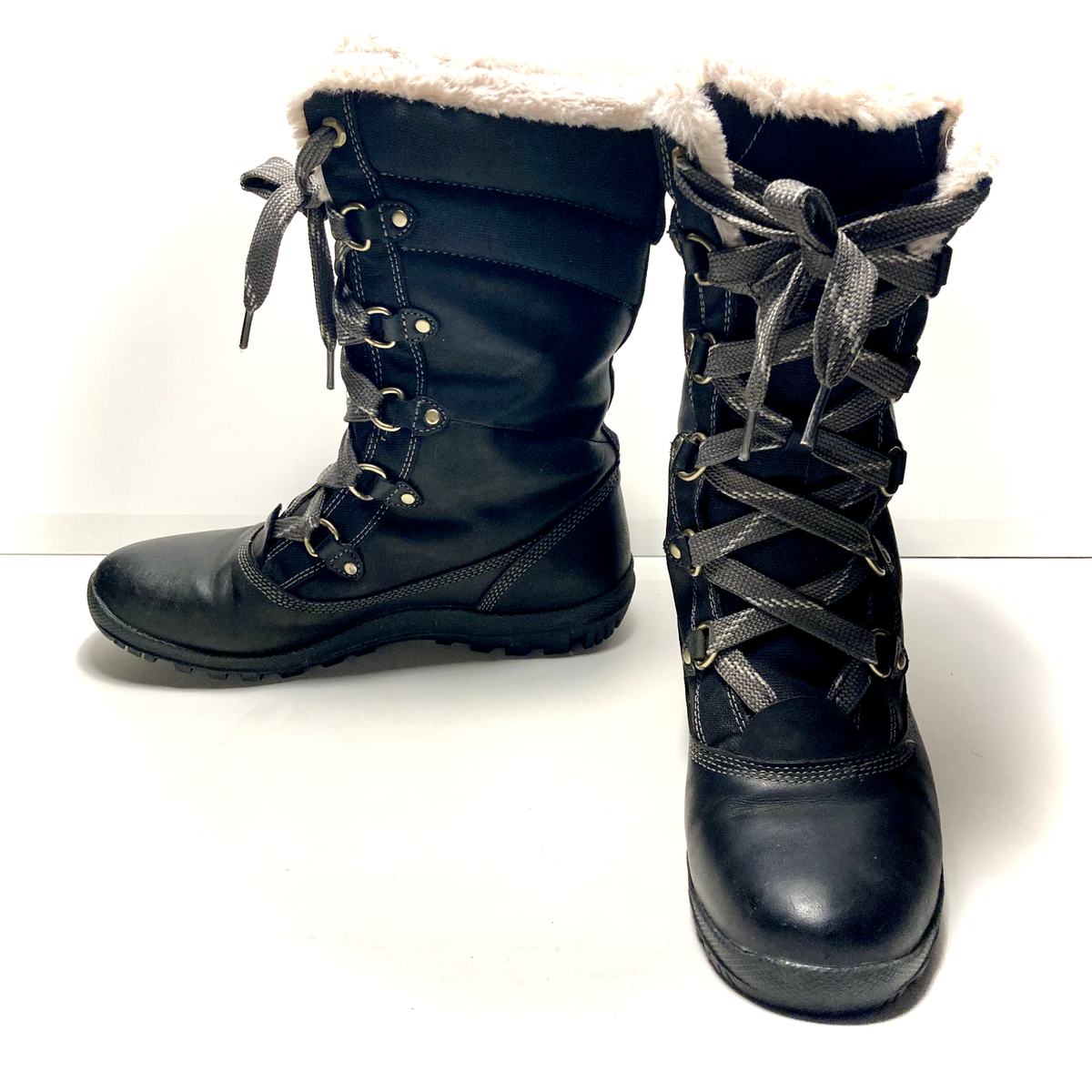 Winter Boots Timberland Womens Flat Boots TIMBERLAND Mount Hope