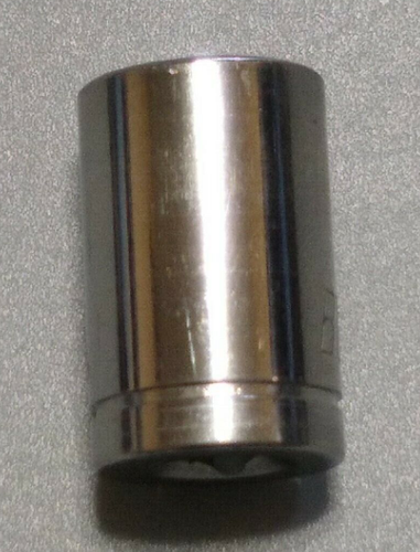 Toma de unidad Blue Point BLPS14716 1/4"" 7/16"", POCO PROFUNDA, 6 PUNTOS. - Imagen 5 de 10