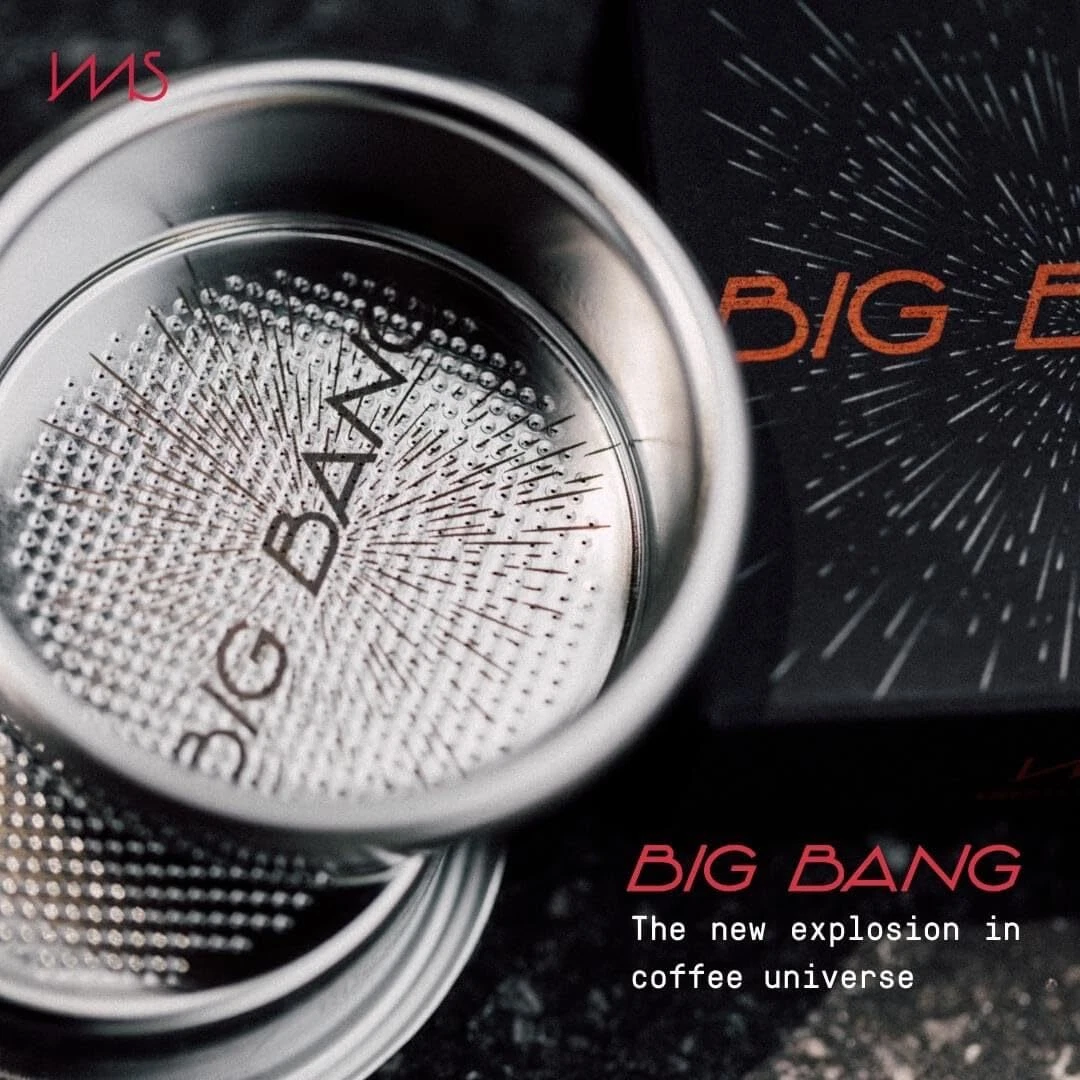IMS Big Bang Precision Filter Basket - Thumbnail 4