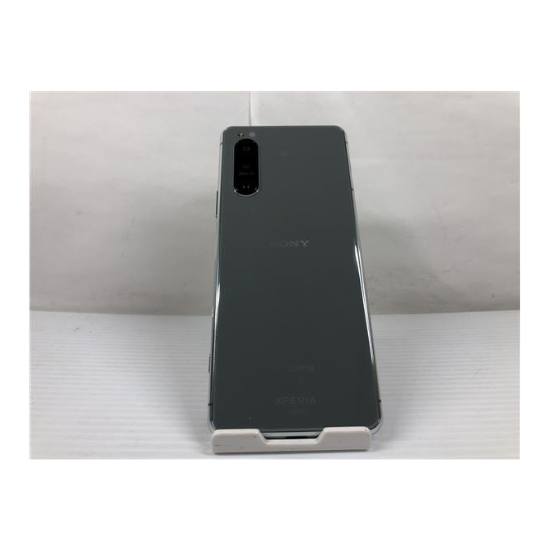 Sony Xperia 5 II SO-52A DOCOMO Gray 128GB/8GB Smartphone Sony Xperia 5 II SO-52A DOCOMO Gray 128GB/8GB Smartphone