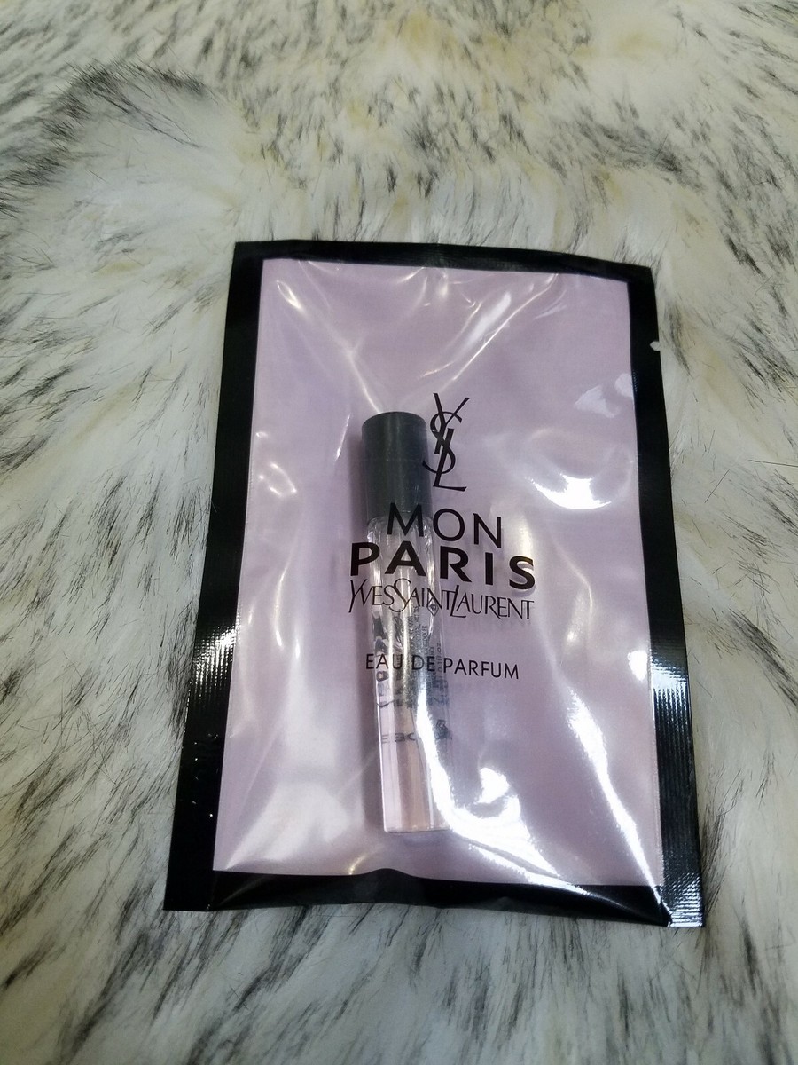 YSL Mon Paris by Yves Saint Laurent Eau De Parfum Travel