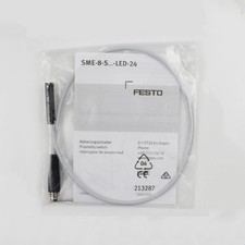 FESTO-SME-8-S-LED-24 150857 Proximity Switch Brand New
