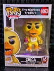 Funko Pop! Vinyl: Five Nights At Freddy's  - Chica #1063 || NEW SEALED