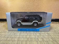 Minichamps Pajero LWB 1994 1/43 Diecast Model Car Rare Authentic Limited