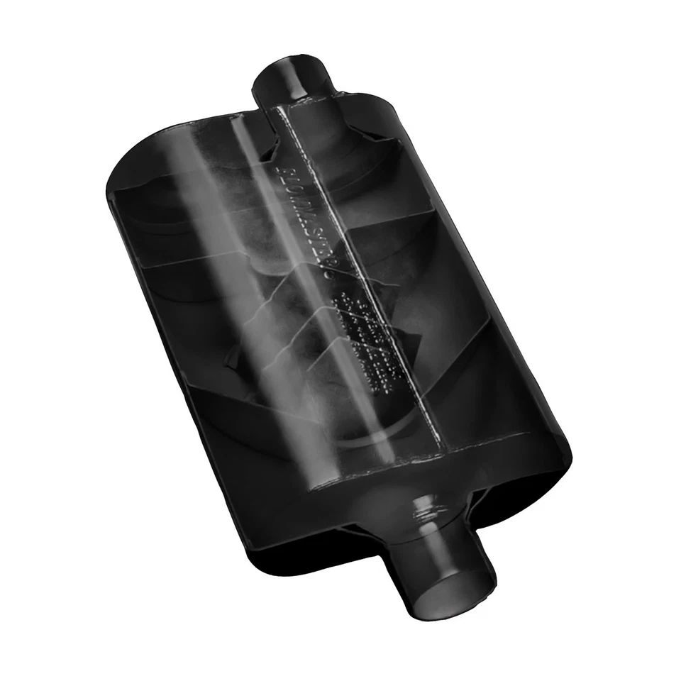 Flowmaster Super 40 Series Chambered Muffler for 01-16 F-150 Silverado Ram 2500 Foto 4 de 4