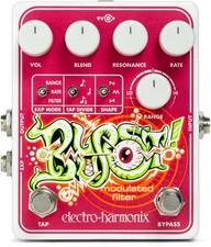 Electro Harmonix EHX Blurst Modulated Filter effects pedal, brand new
