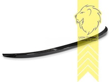 Hecklippe Spoiler Heckspoiler Kofferraum Lippe v2 f�r BMW 2er F44 Gran Coupe sch