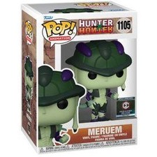 Figurine Funko! Pop - Hunter × Hunter n°1105 - Meruem (60944)