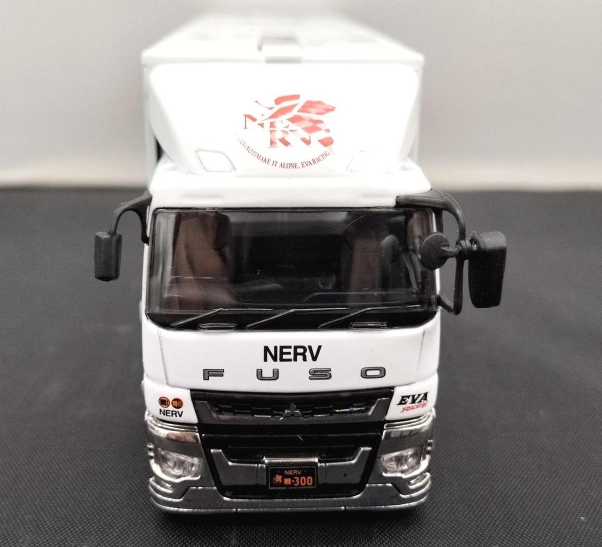 Tarmac Works Eva Racing 1/64 Mitsubishi Fuso Super Great | eBay Tarmac Works Eva Racing 1/64 Mitsubishi Fuso Super Great | eBay