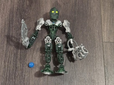 Lego Bionicle Toa Inika 8731